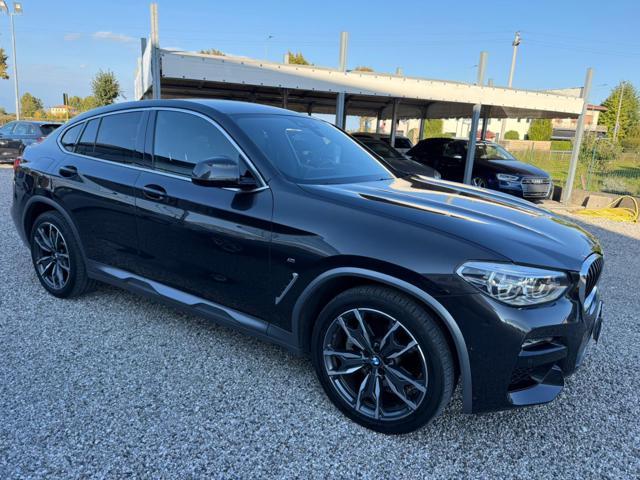 BMW X4 xDrive20d 48V Msport-X