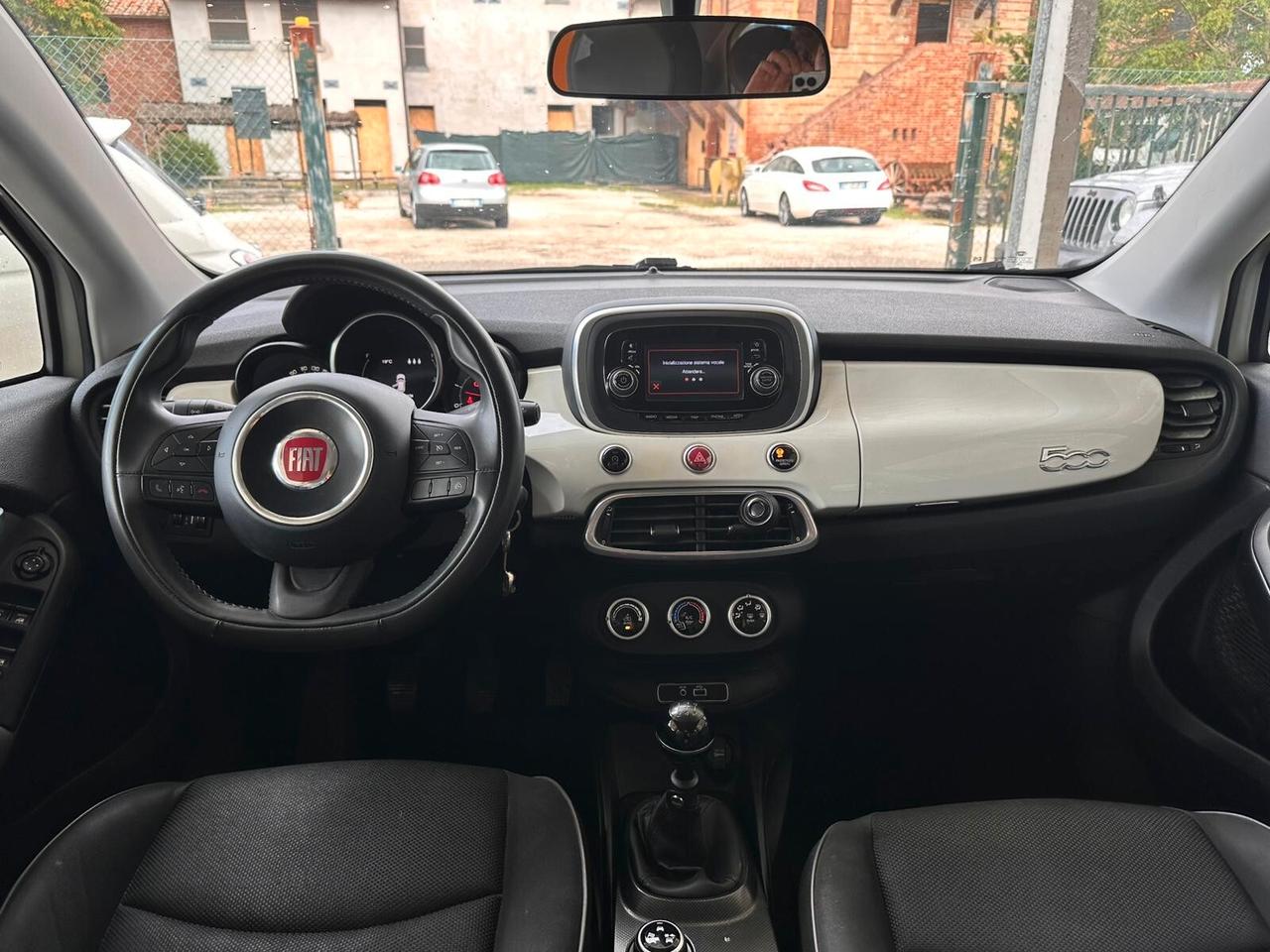 Fiat 500X 1.3 MultiJet 95 CV
