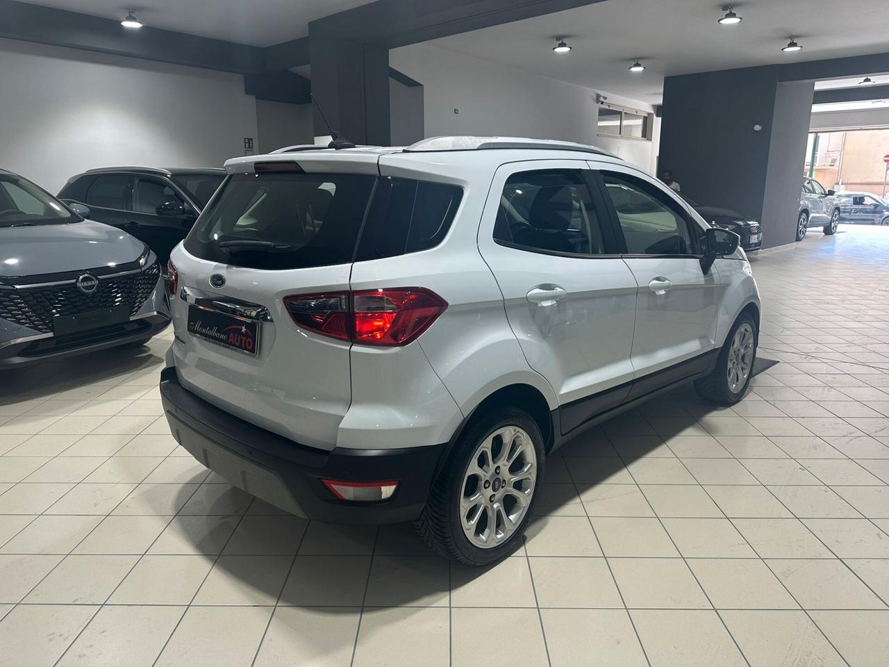 Ford EcoSport 1.5 Ecoblue 95 CV Start&Stop Titanium
