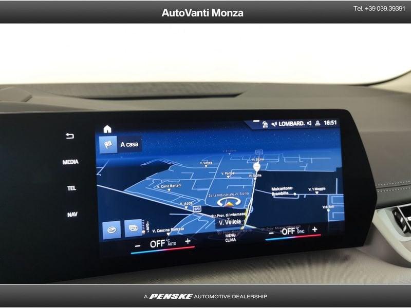 BMW Serie 2 Active Tourer 218d Active Tourer auto