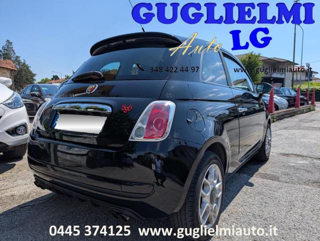 FIAT 500 S 1.4 16V Sport PERS. NEOP.