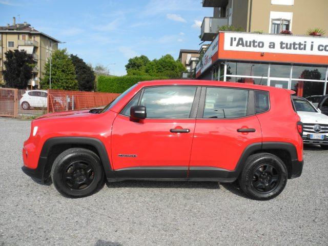 JEEP Renegade 1.0 T3 120cv Sport -Ok NEOPATEN.- UNICO PROPRIET.