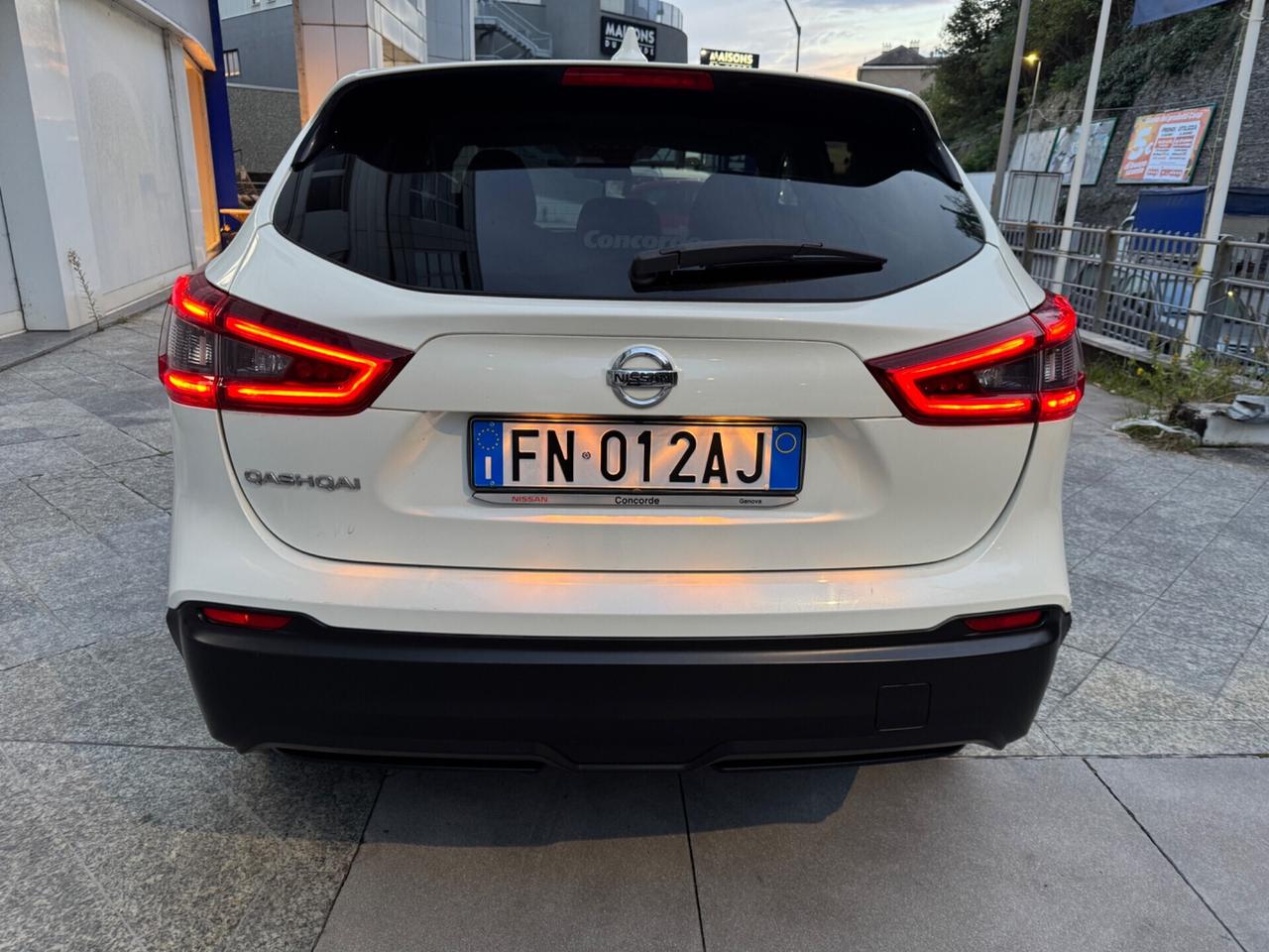 NISSAN QASHQAI 1.5 DCI TEKNA KM 76 MILA !!!
