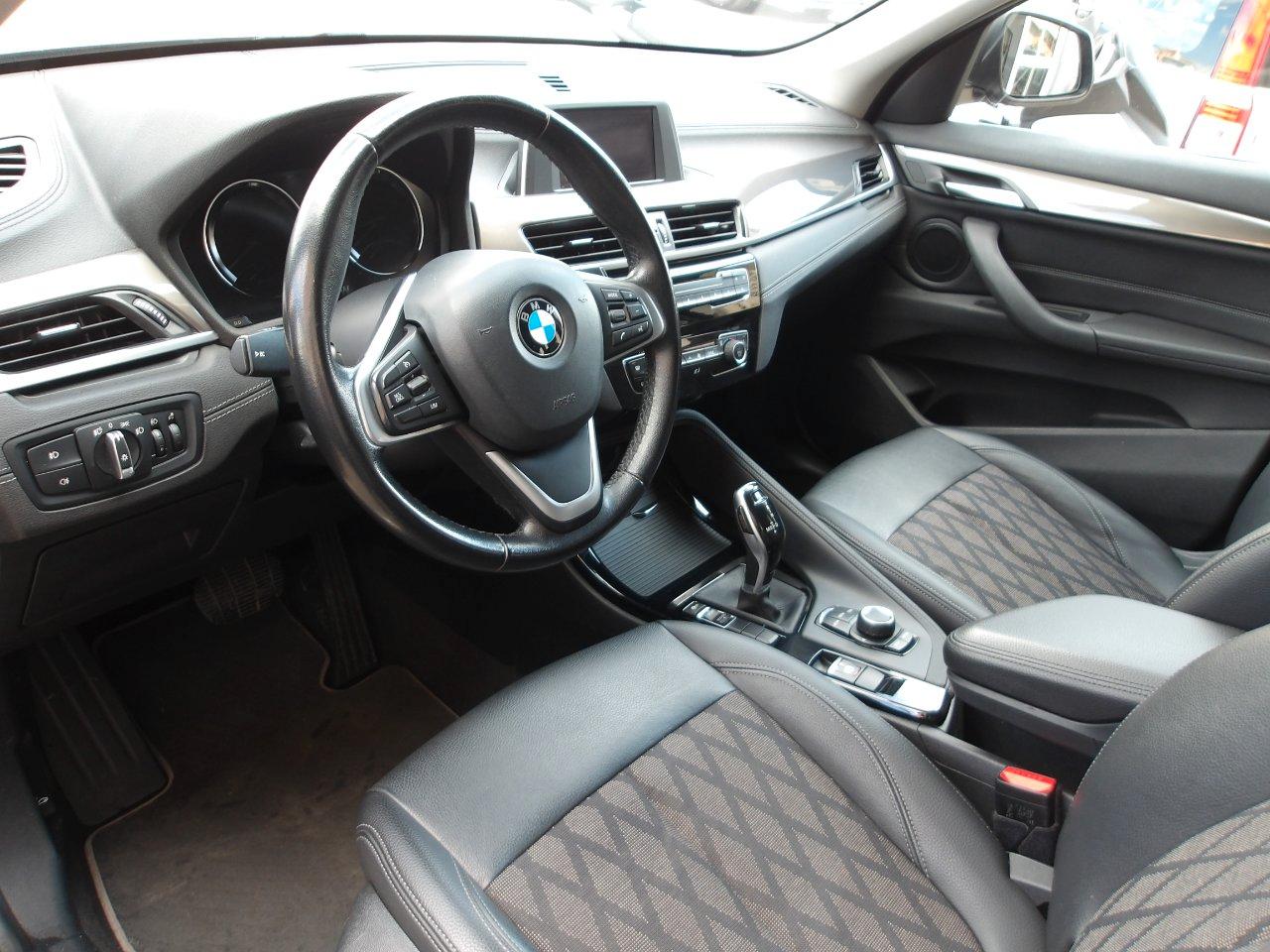 BMW X1 SDRIVE 18D XLINE AUTO