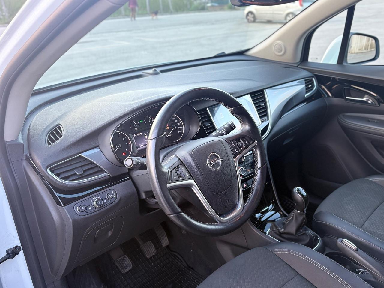 Opel Mokka X 1.4 Turbo GPL Tech Ultimate FULL/LED/NAV