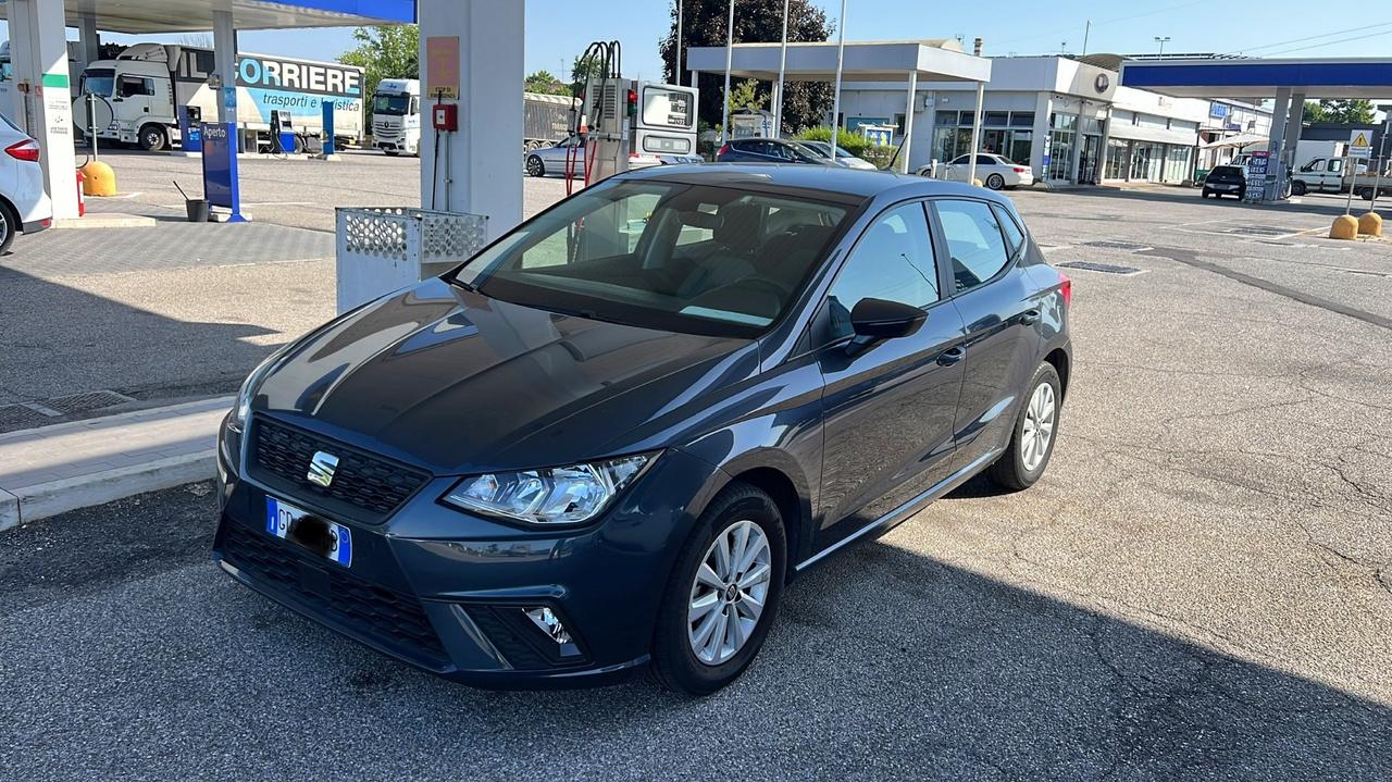 Seat Ibiza Tgi Neopatentati