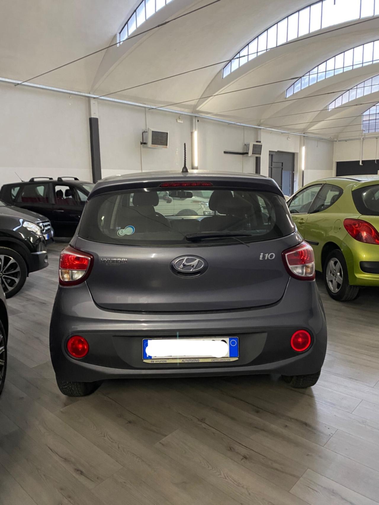 Hyundai i10 1.0 MPI Style