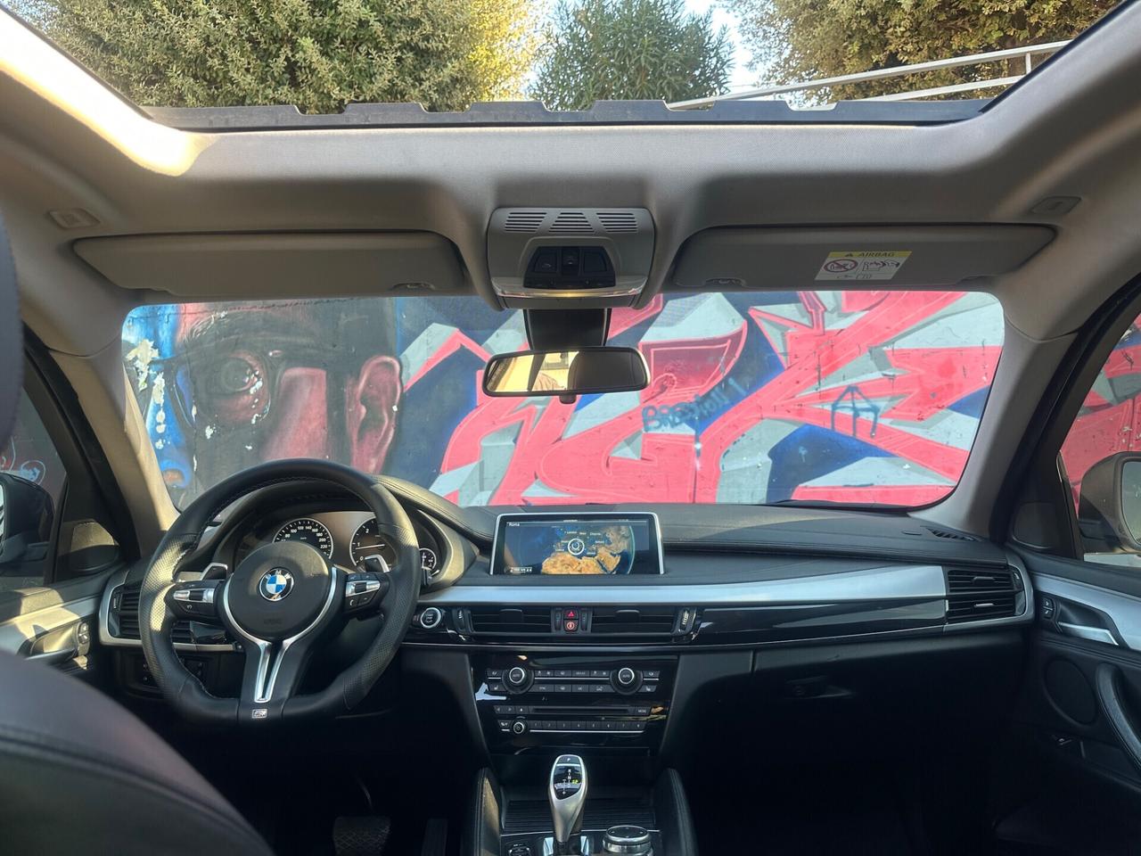 BMW X6 X DRIVE 30D/PERLATA/TETTO APRIBILE