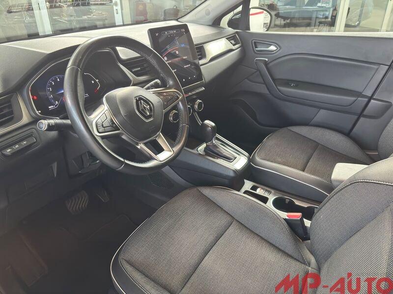 Renault Captur Captur 1.3 tce 130cv AUTOMATICA