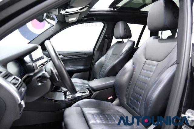 BMW X3 30E XDRIVE MSPORT TETTO PANORAMA