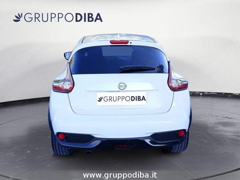 Nissan Juke I 2015 Benzina 1.2 dig-t Tekna c/pelle 115cv E6