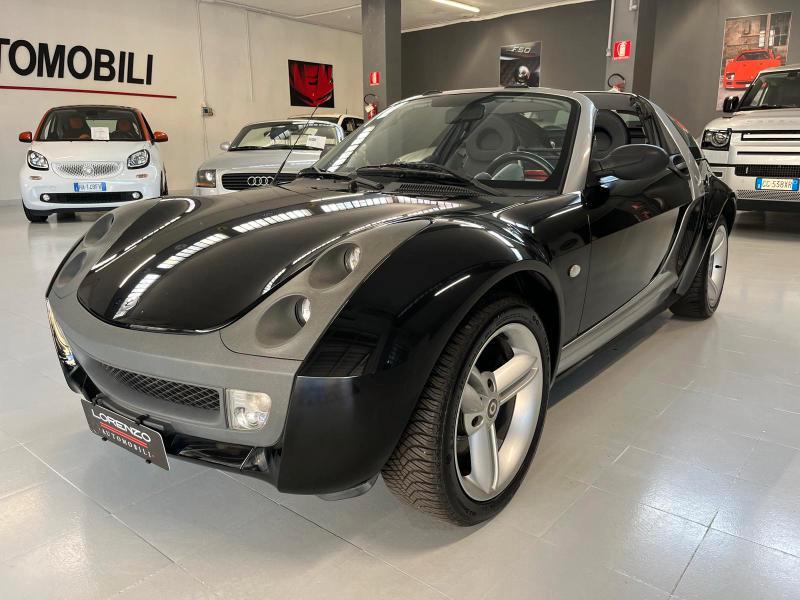 Smart Roadster-Coupe 0.7 82cv