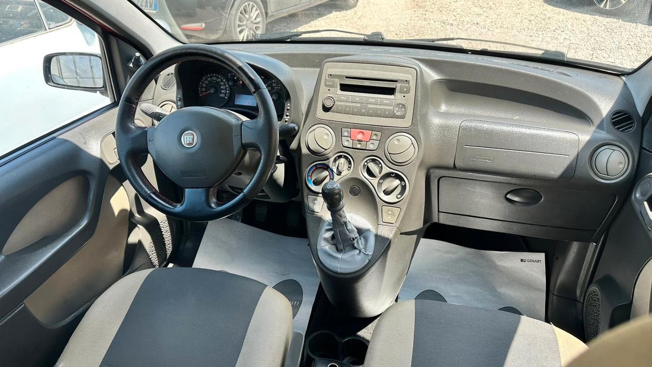 Fiat Panda 1.2 Climbing Natural Power