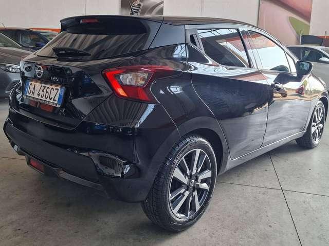 Nissan Micra Micra1.5 dci Tekna 90cv