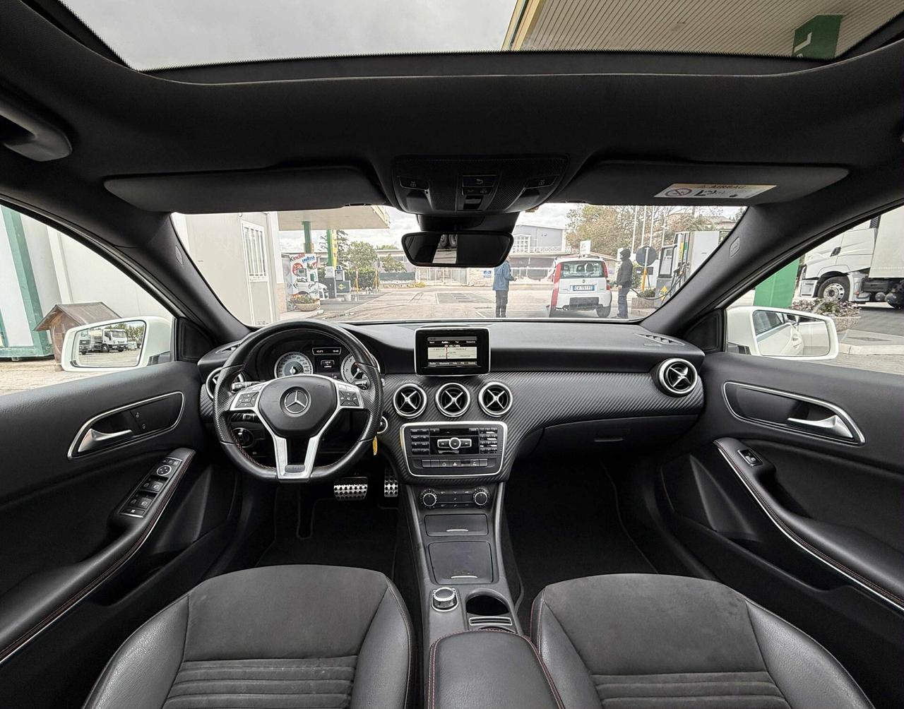 Mercedes-benz A 180 CDI Automatic Premium