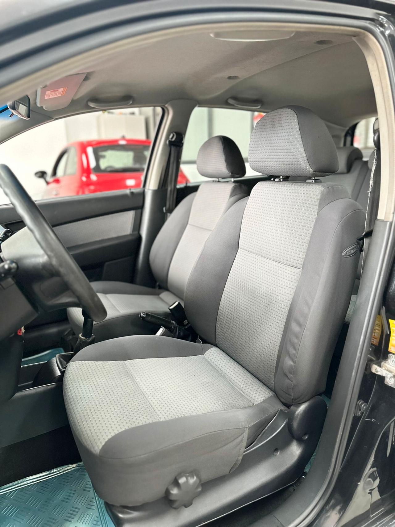 Chevrolet Aveo 1.2 5 porte L GPL Eco Logic