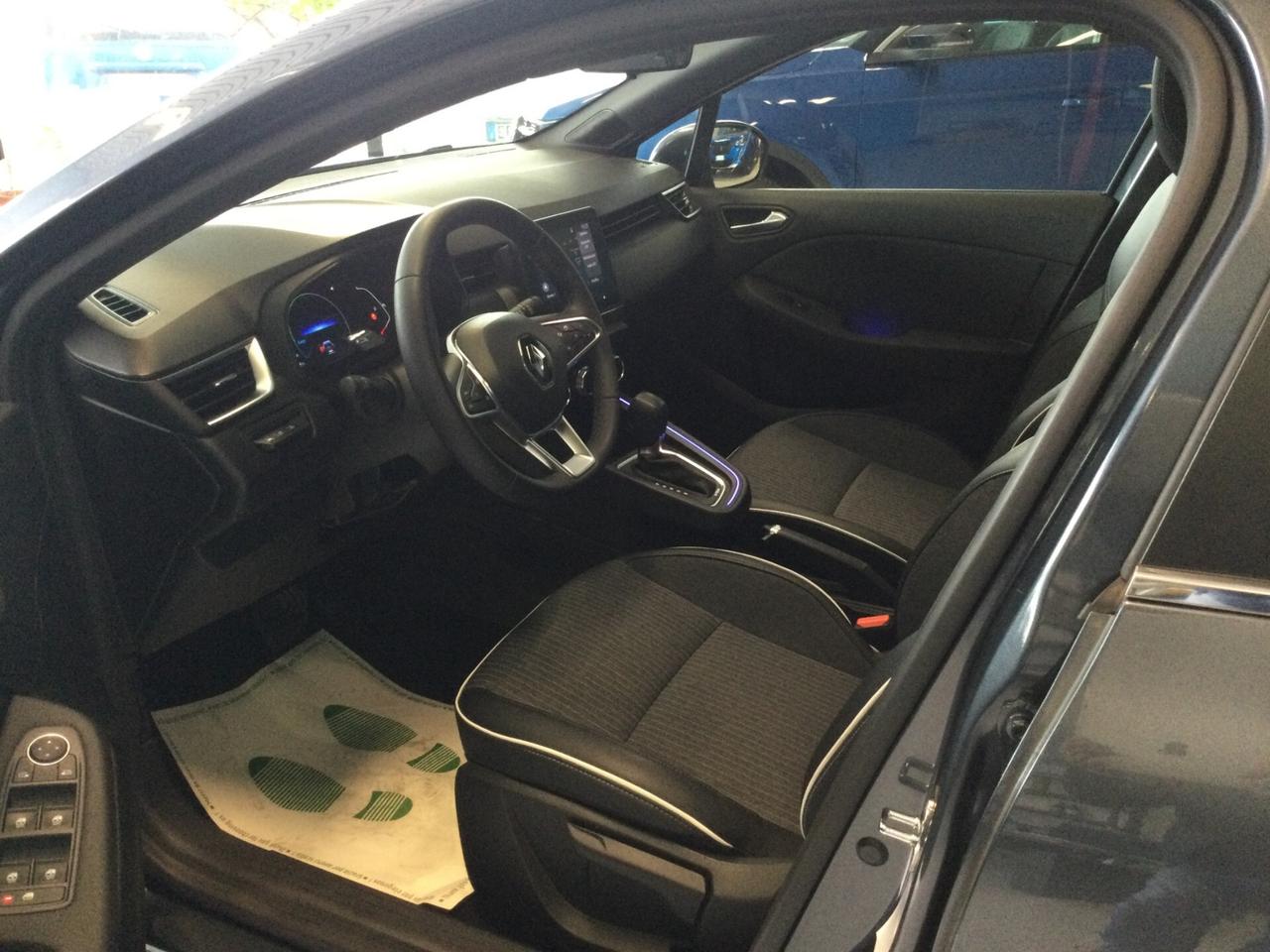 Renault Clio Full Hybrid E-Tech 140 CV 5 porte Intens
