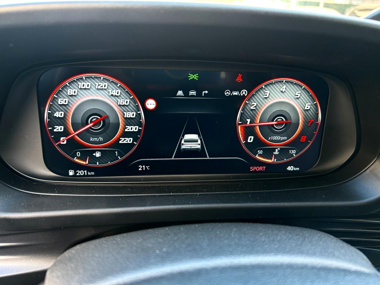 Hyundai i20 1.0 T-GDI Connectline 2026