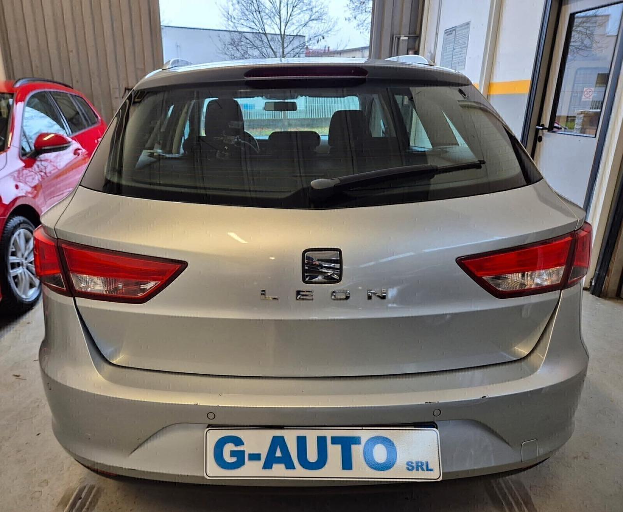 Seat Leon 2.0 tdi 150 cv DSG 2016