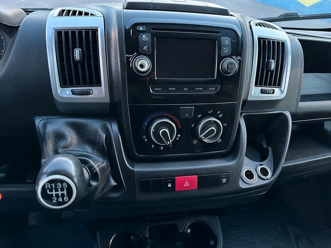 FIAT DUCATO PASSO MEDIO TETTO ALTO SUPER PREZZO!