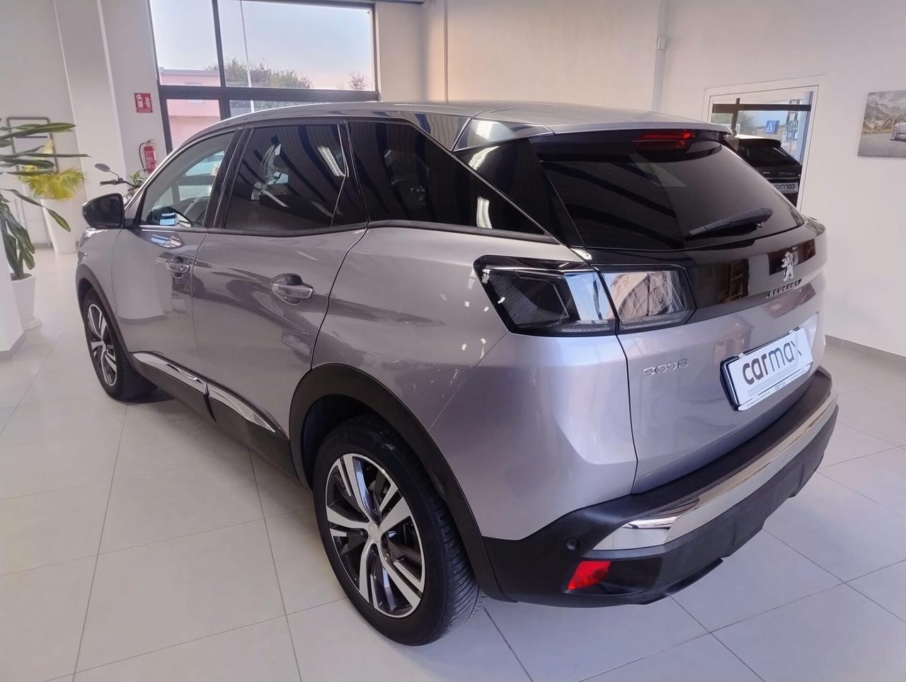 Peugeot 3008 BlueHDi 130 S&S EAT8 Allure