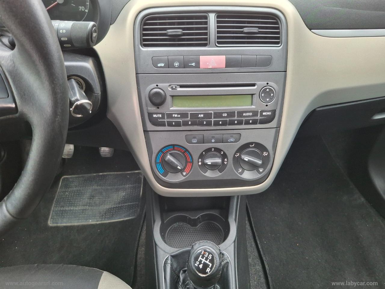 FIAT Grande Punto 1.2 5p. Dynamic