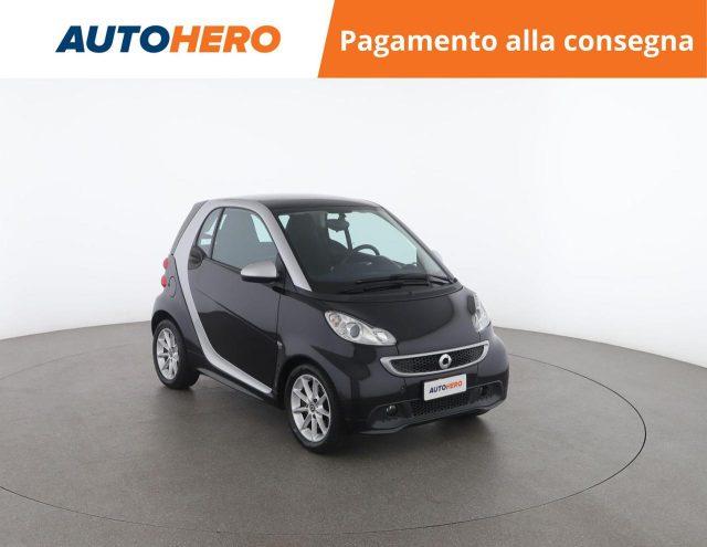 SMART ForTwo 1000 52 kW MHD coupé pure