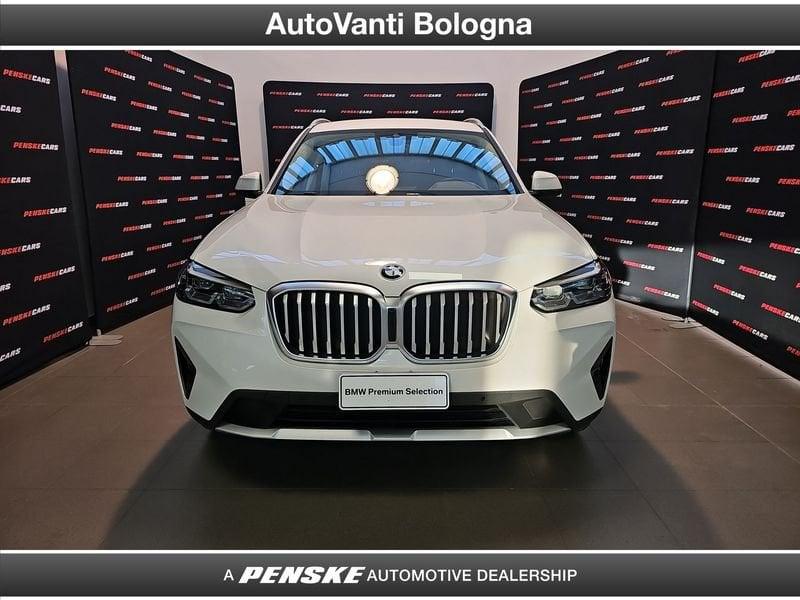 BMW X3 X3 xDrive20d 48V