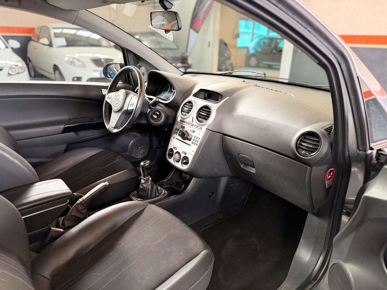 Opel Corsa 1.2 85CV 3 porte GPL-TECH Elective