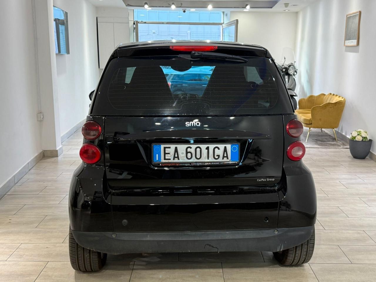 Smart ForTwo 800 33 kW coupé passion
