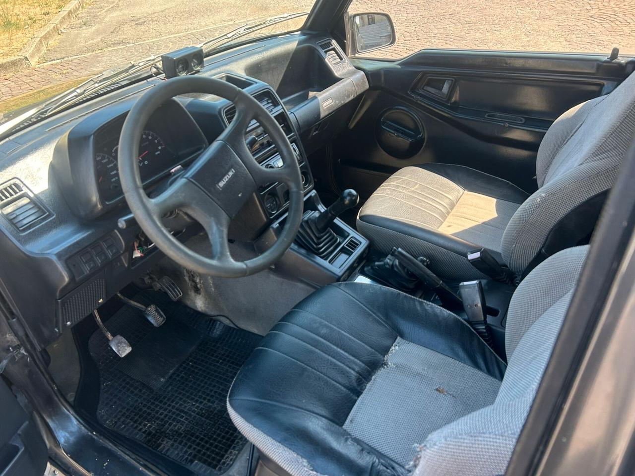 Suzuki Vitara 1.6 Cabriolet JLX
