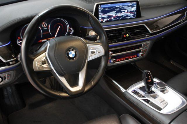 BMW 730 d xDrive Eccelsa nazionale