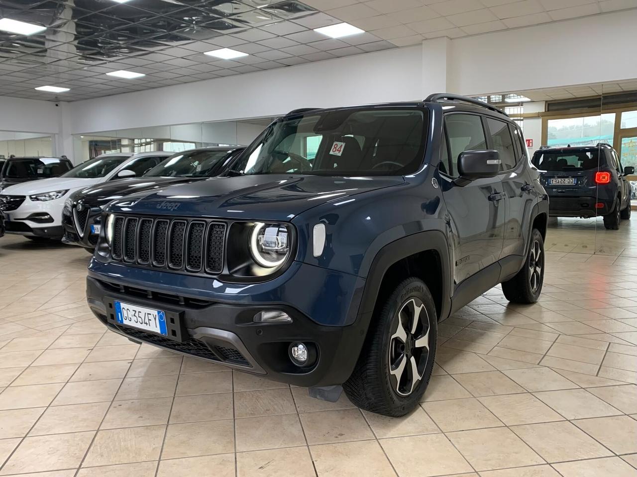 Jeep Renegade 1.3 T4 240CV PHEV 4xe Trailhawk *IVA DEDUCIBILE*