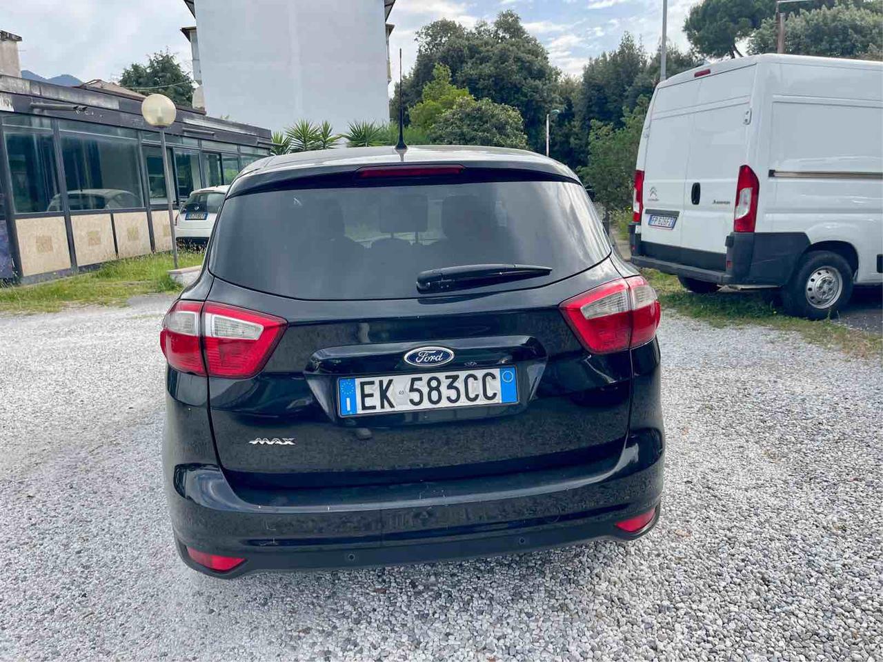 FORD C-MAX 1.6 TDCI - TITANIUM