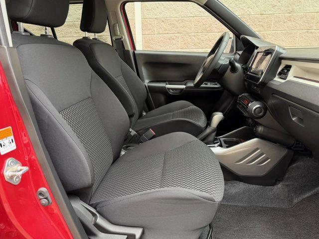 SUZUKI Ignis 1.2 83CV HYBRID TOP CAMBIO AUTOMATICO UNIPROPR.