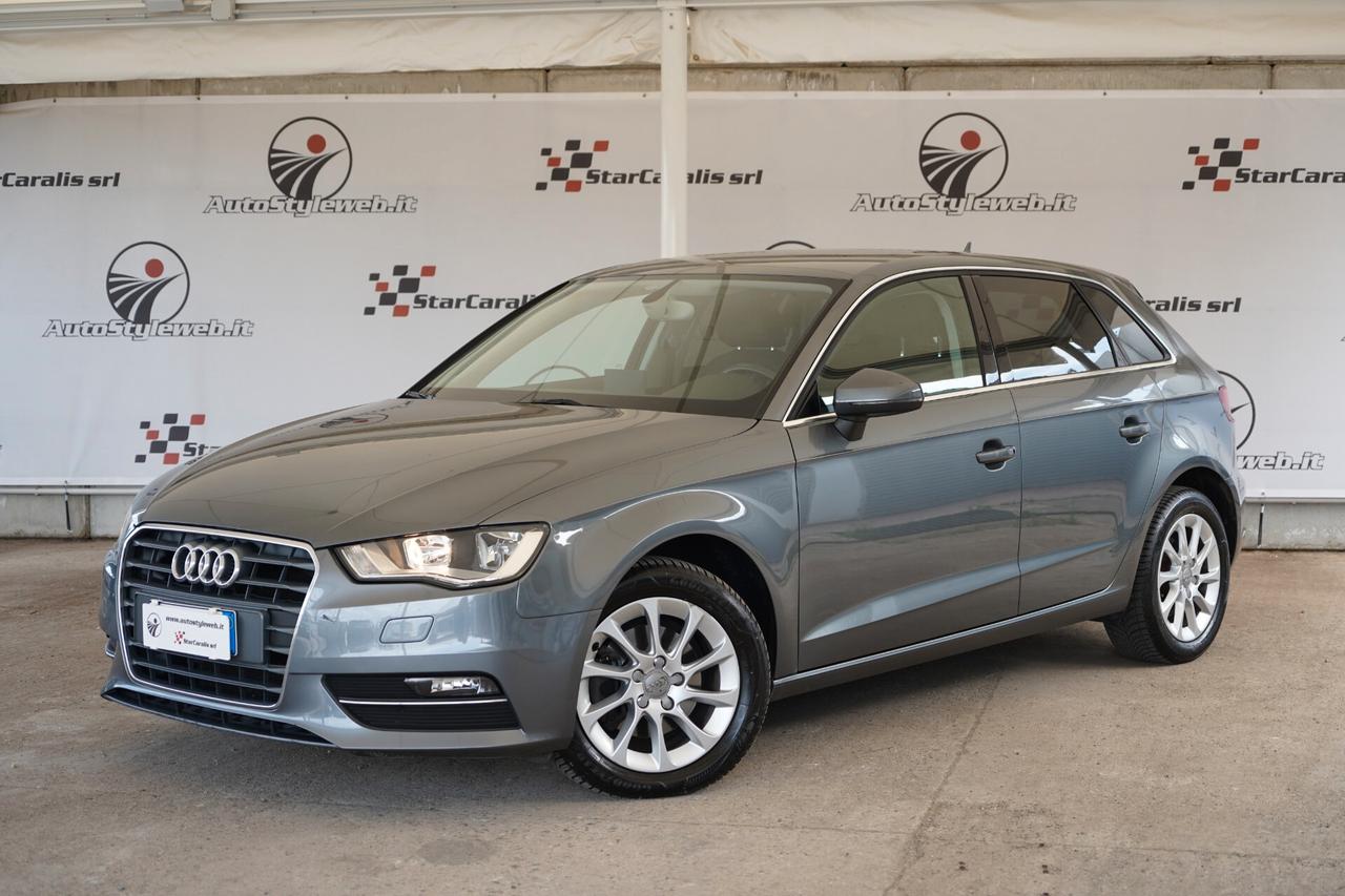 Audi A3 SPB 1.6 TDI 110 Cv Business