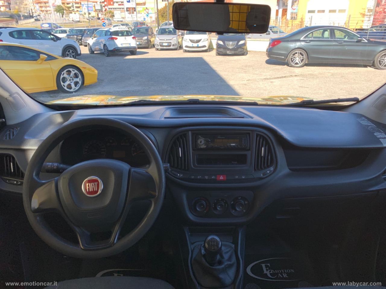 FIAT Doblò 1.3 MJT PL Maxi N1 - 2017