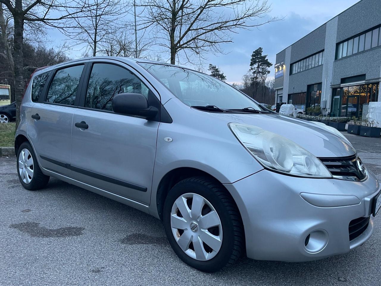 Nissan Note 1.4 16V*Neopatentati*