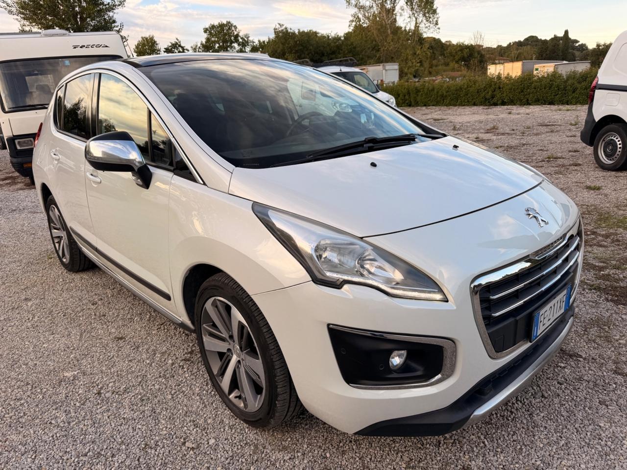 Peugeot 3008 BlueHDi 120 S&S Allure