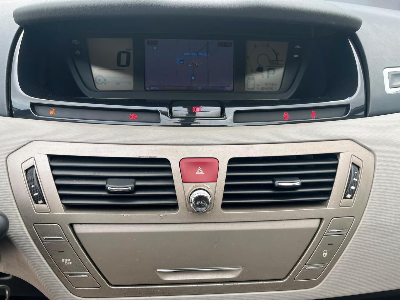 Citroen C4 Picasso 2.0 HDi - PERFETTA - 2008