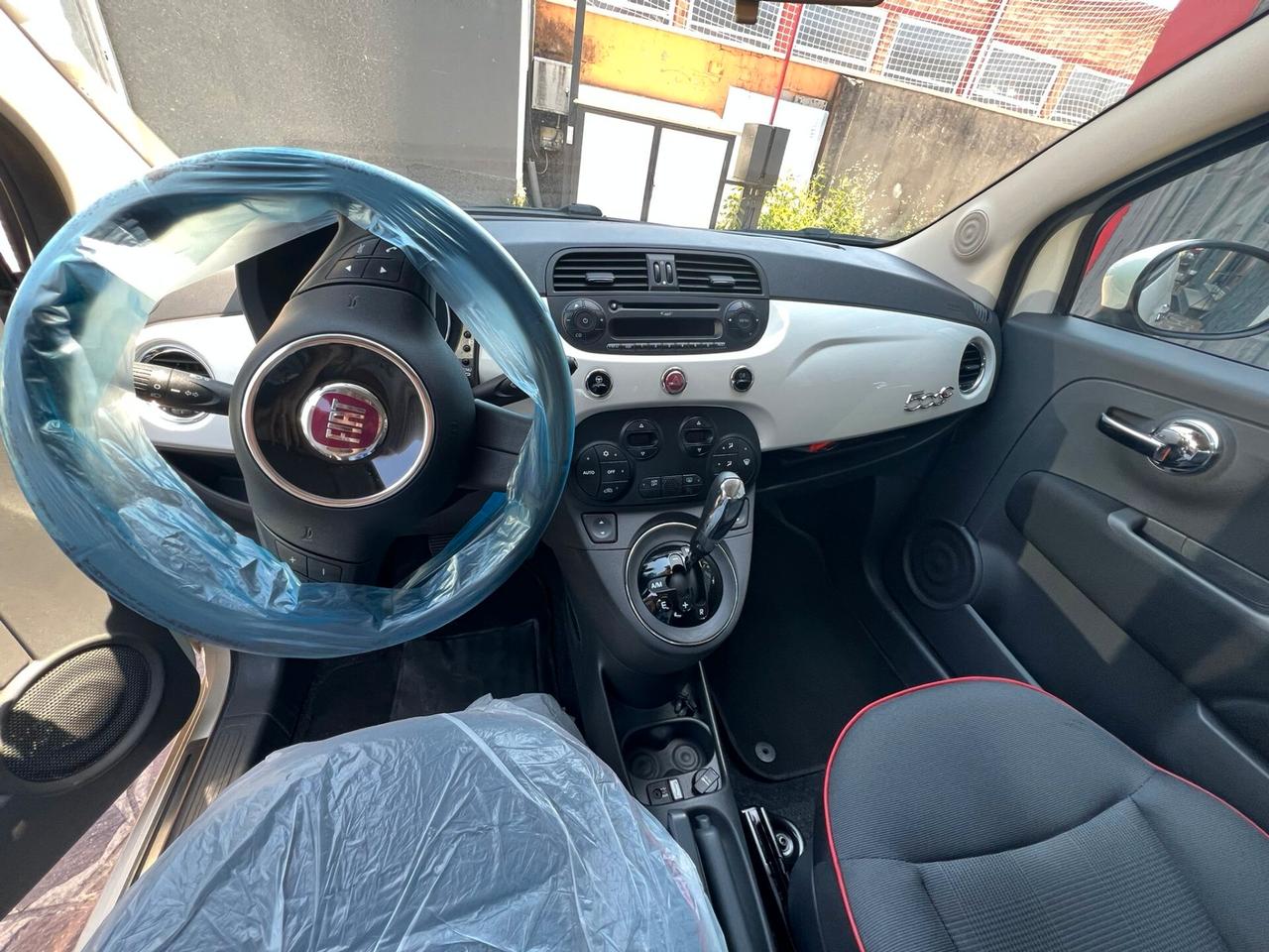 Fiat 500 C 1.2 Lounge
