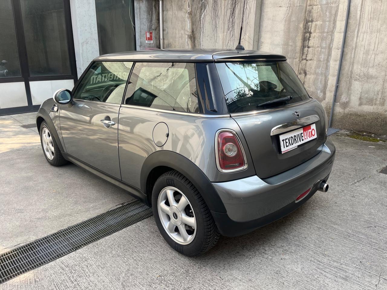 Mini Mini 1.4 16V Ray