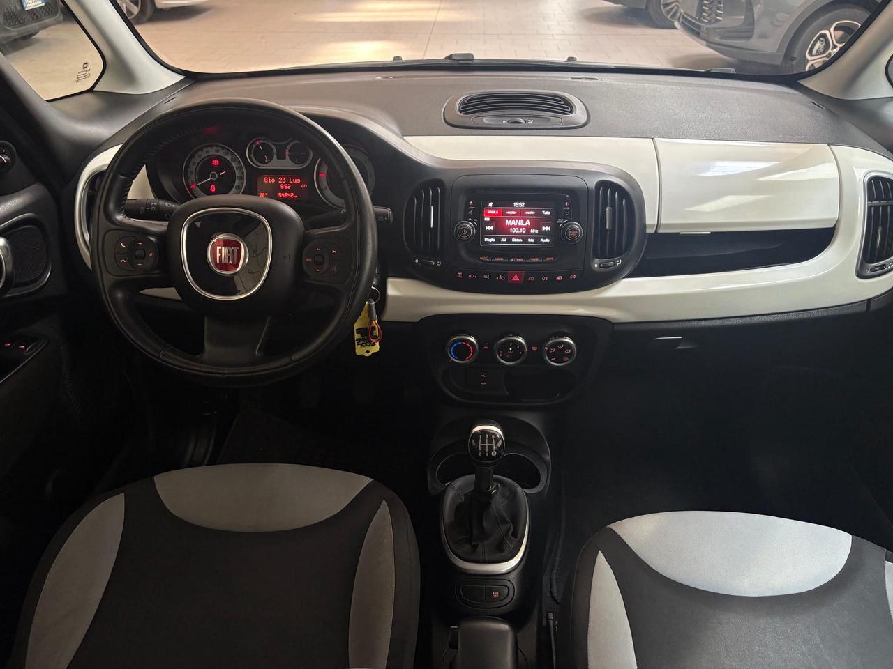 Fiat 500L 1.3 mjt Pop 85cv