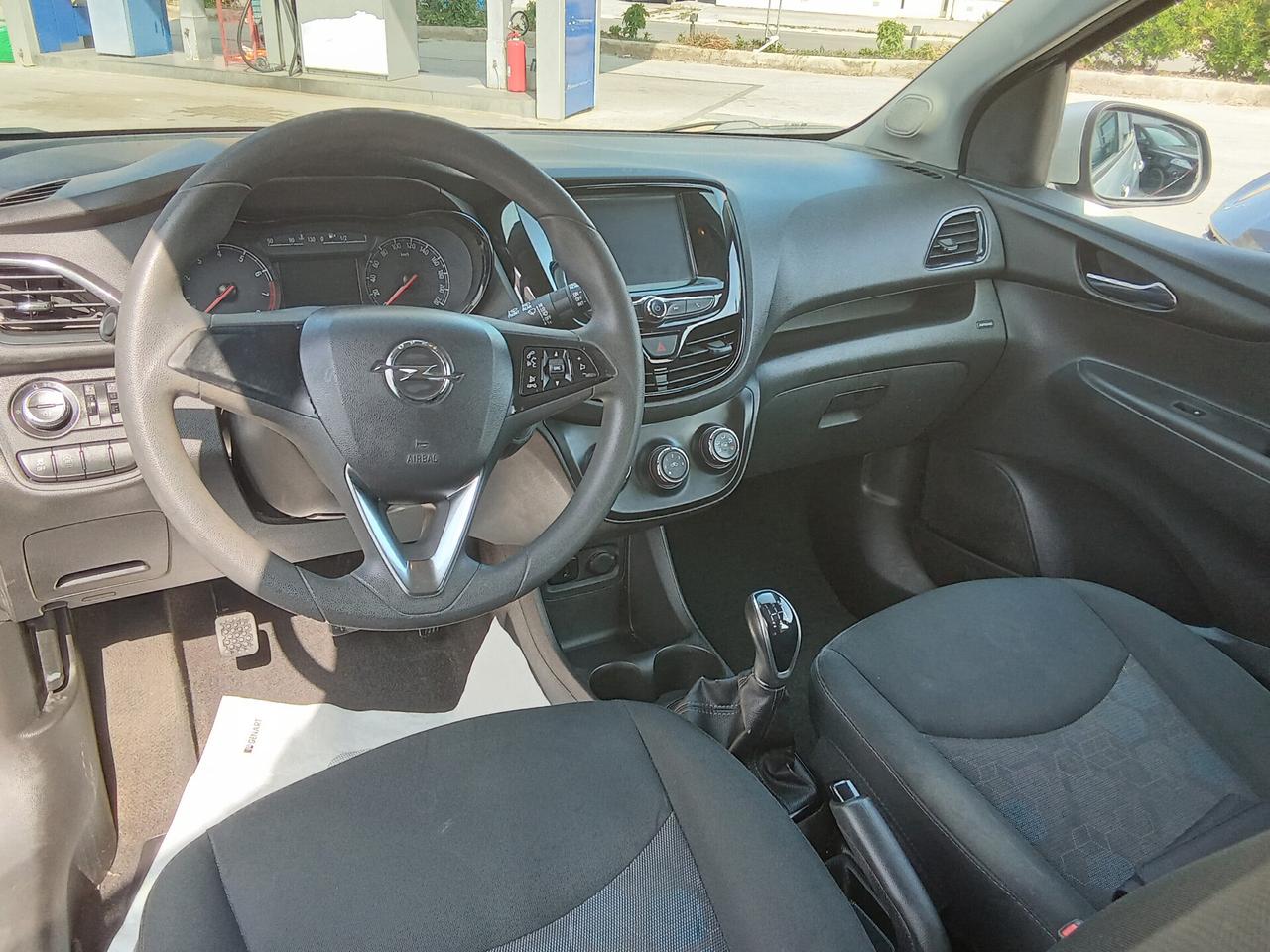 Opel Karl Rocks 1.0 75 CV