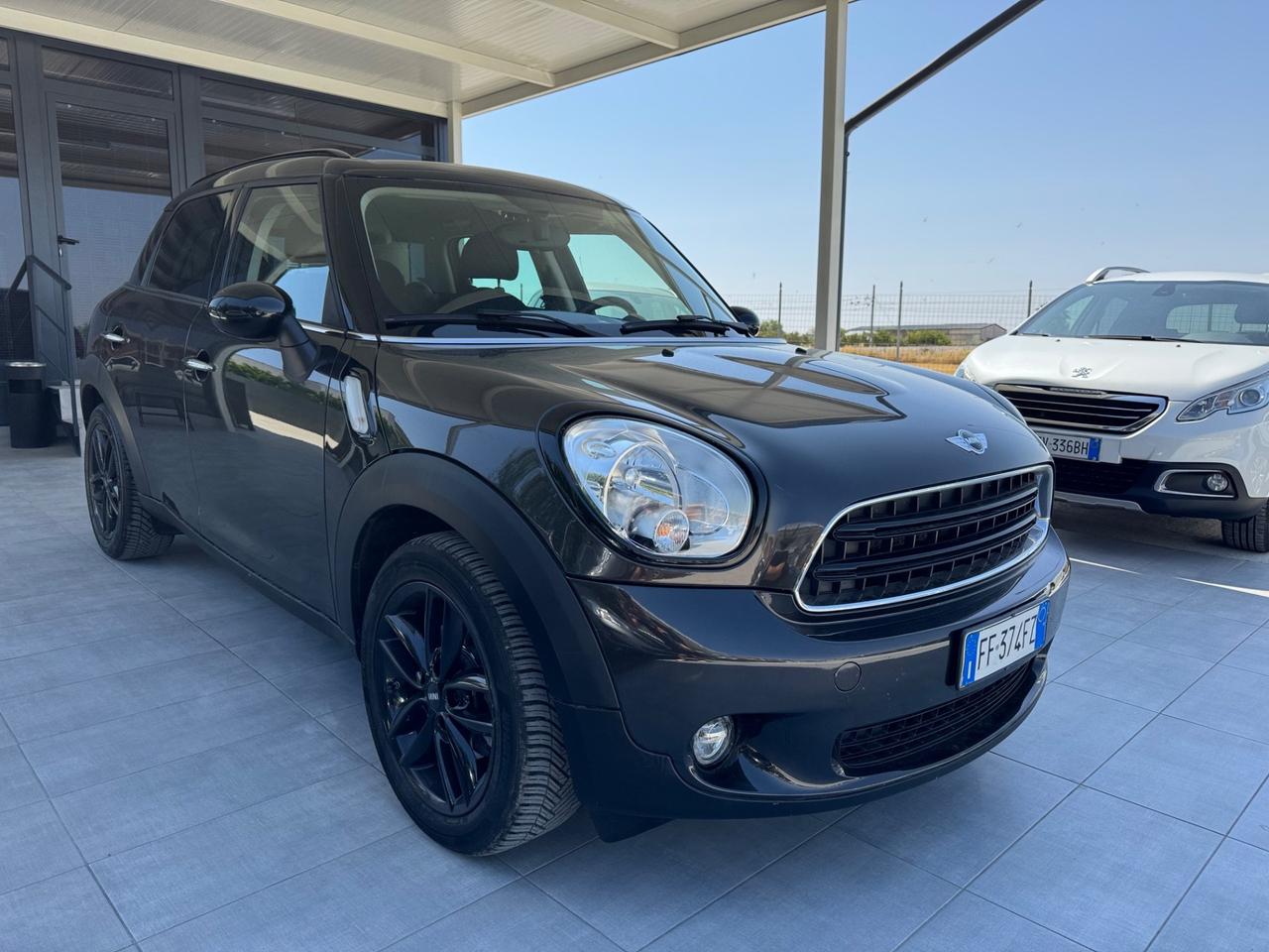 Mini Cooper Countryman Mini 1.6 Cooper D Park Lane Plus Countryman