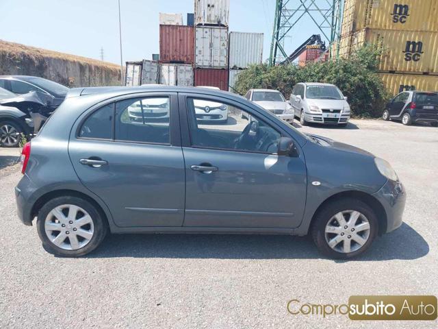 NISSAN Micra 1.2 12V 5 porte Comfort Young