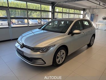 Volkswagen Golf VIII 2020 1.0 etsi evo Life 110cv dsg
