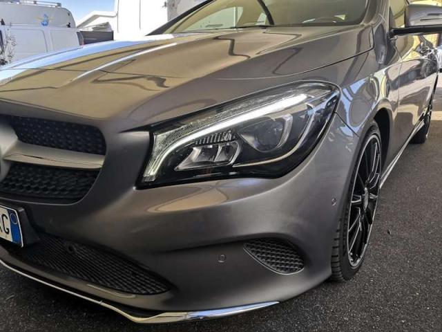 Mercedes-Benz CLA 220 CLA 220 d Sport 4matic auto FL