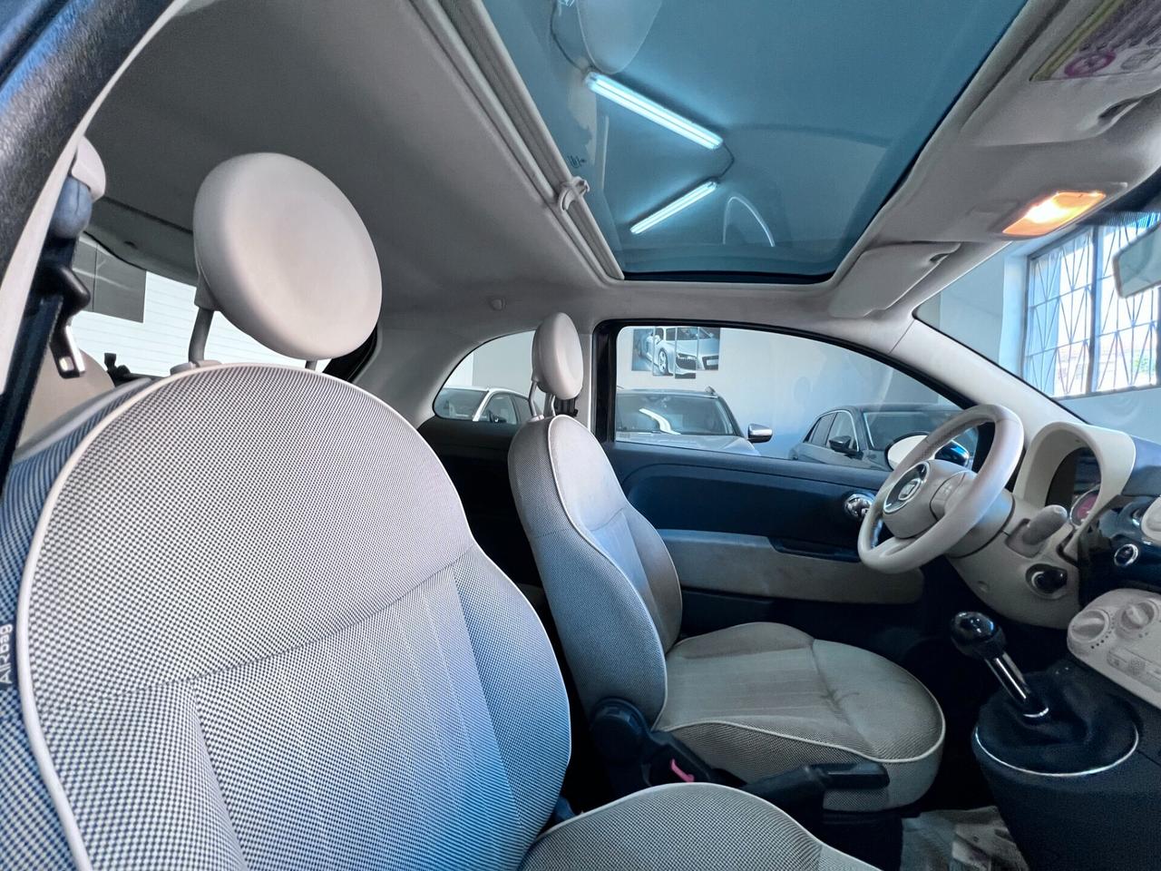 Fiat 500 1.3 Multijet 16V 95 CV Lounge