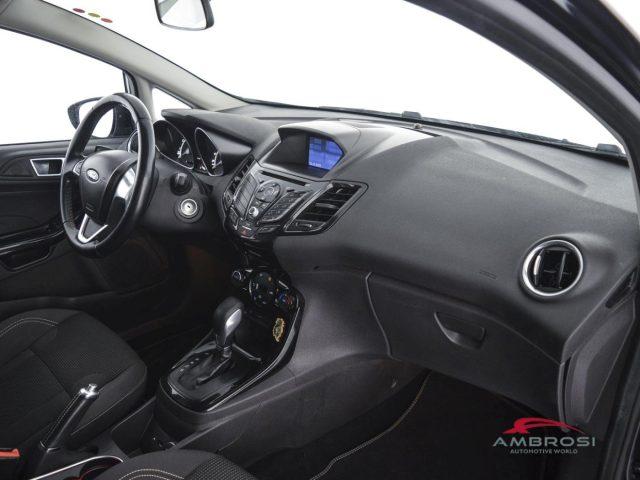 FORD Fiesta 1.0 EcoBoost 100CV 5 porte Powershift